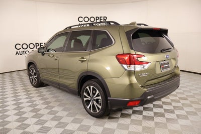 2022 Subaru Forester Limited