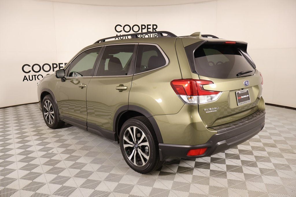 2022 Subaru Forester Limited