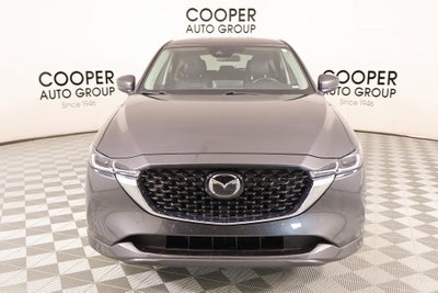 2025 Mazda Mazda CX-5 2.5 S Select Package AWD