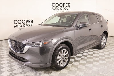 2025 Mazda Mazda CX-5 2.5 S Select Package AWD