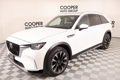 2024 Mazda Mazda CX-90 PHEV Premium Plus AWD