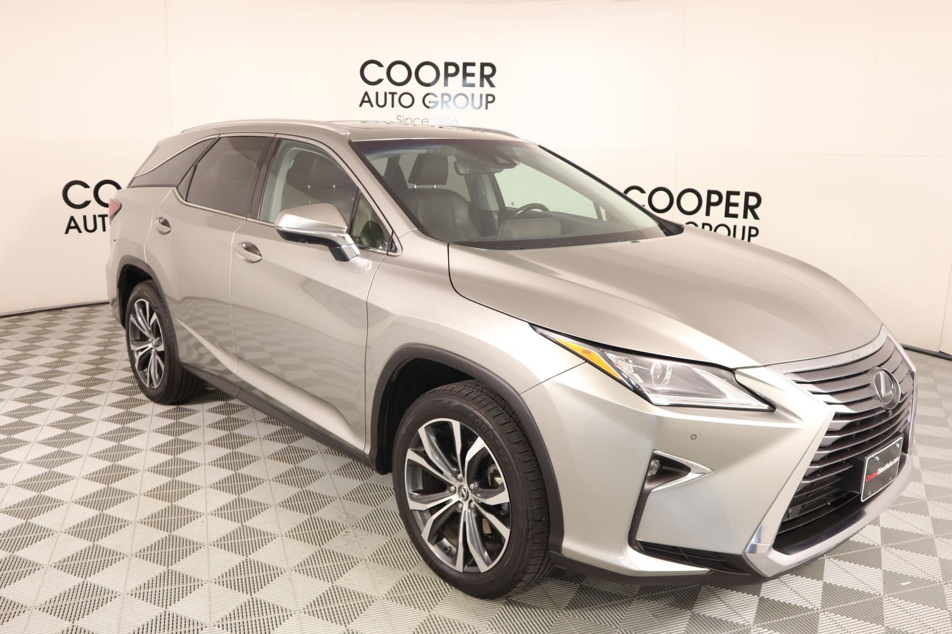 2019 Lexus RX 350L