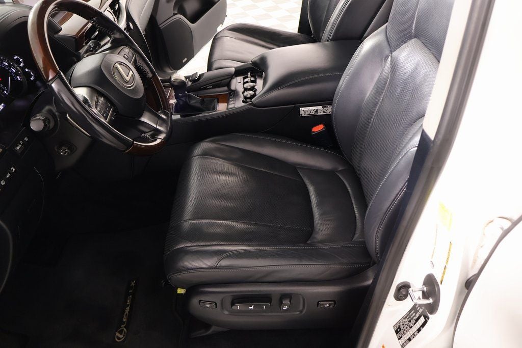 2018 Lexus LX 570 4WD