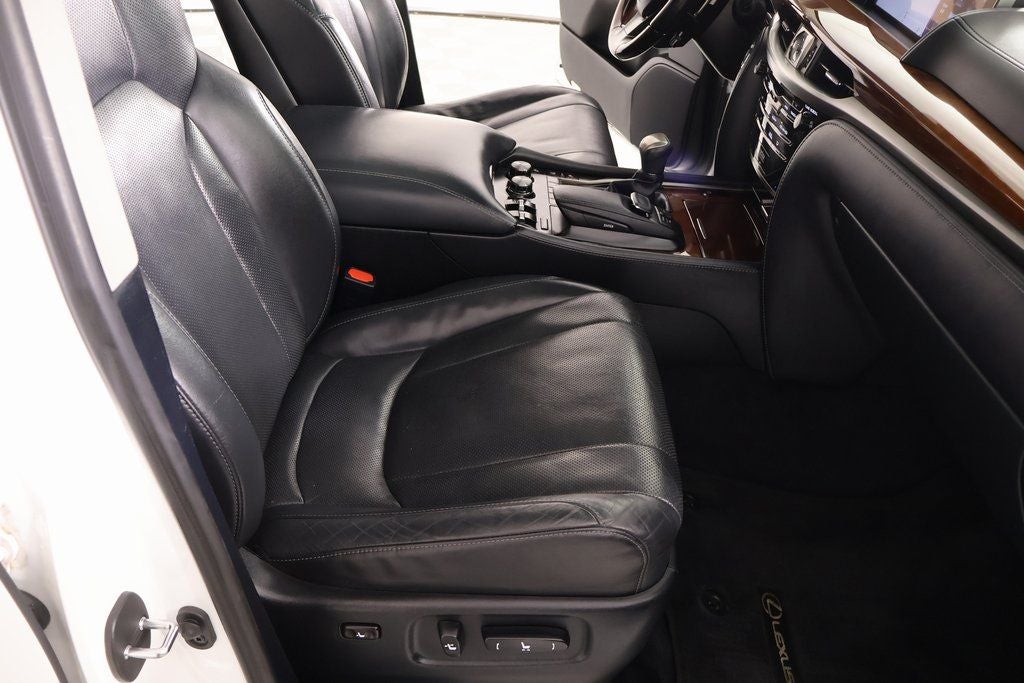 2018 Lexus LX 570 4WD