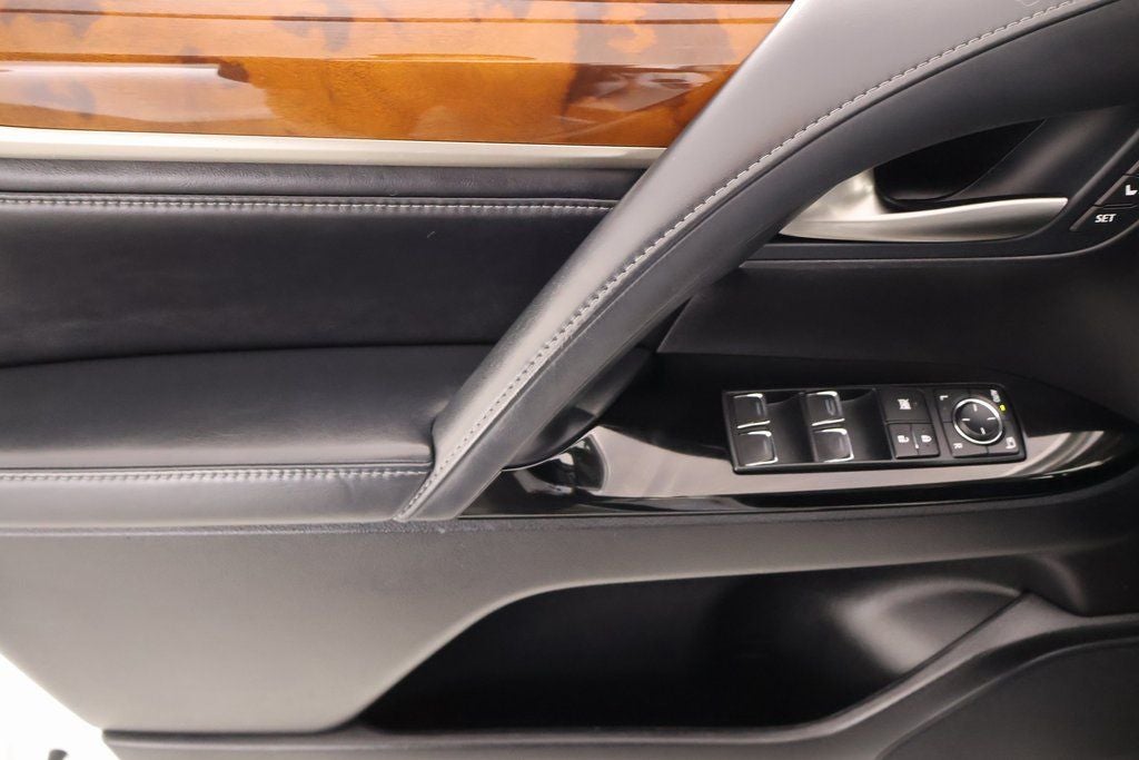 2018 Lexus LX 570 4WD