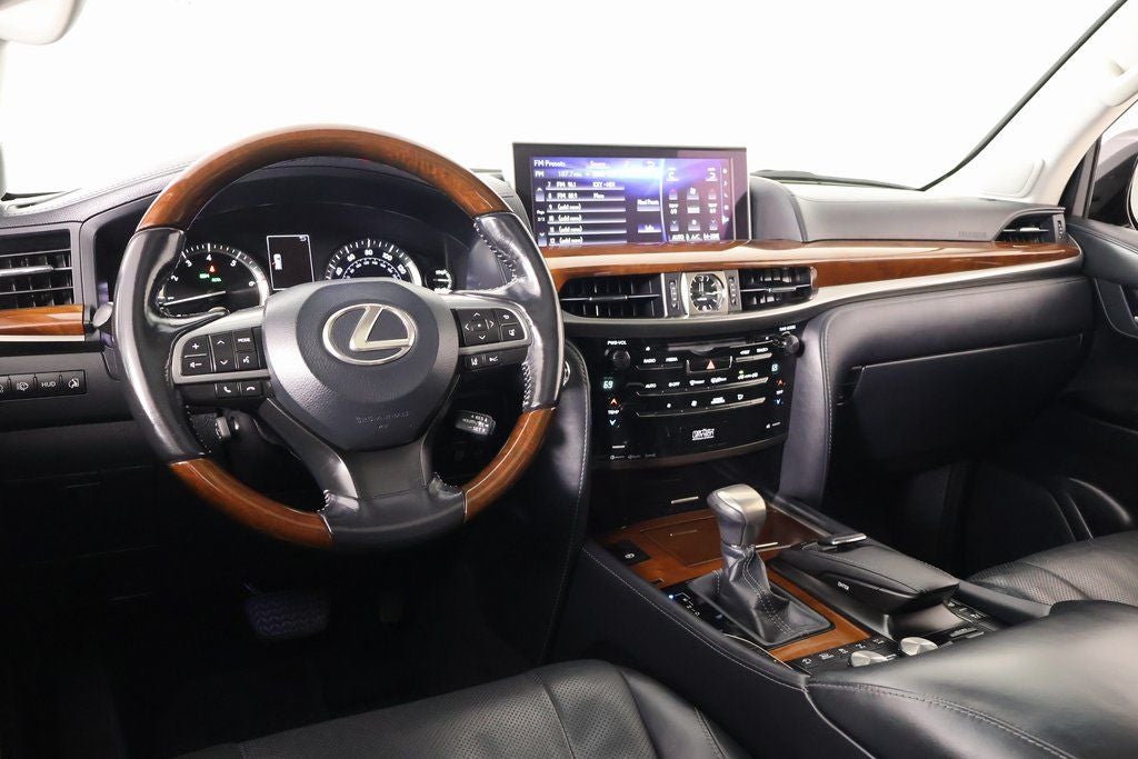 2018 Lexus LX 570 4WD