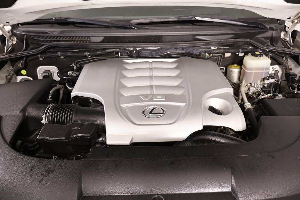 2018 Lexus LX 570 4WD