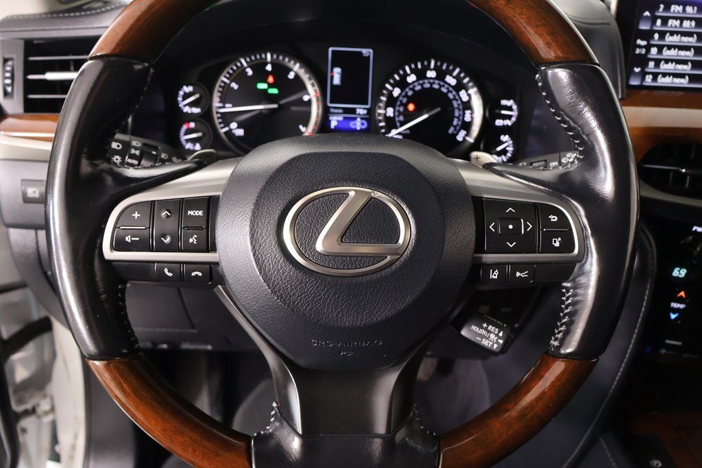 2018 Lexus LX 570 4WD