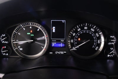 2018 Lexus LX 570 4WD