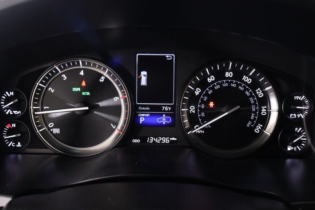 2018 Lexus LX 570 4WD