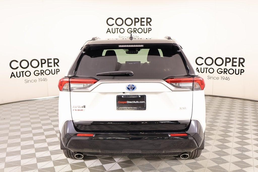 2024 Toyota RAV4 Prime XSE AWD
