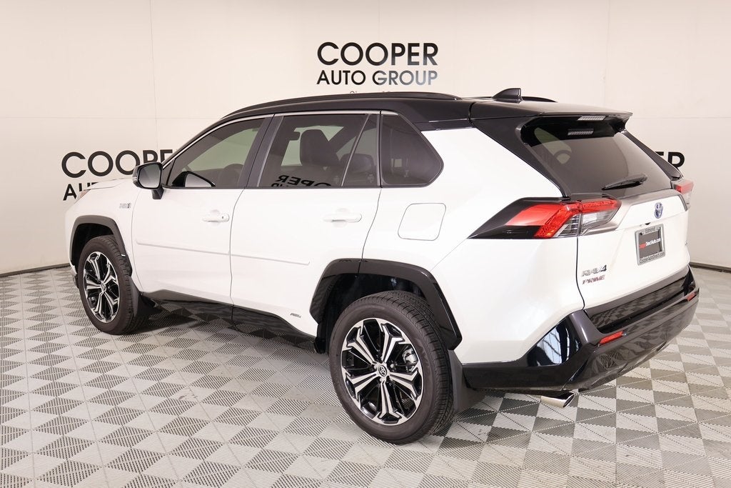 2024 Toyota RAV4 Prime XSE AWD
