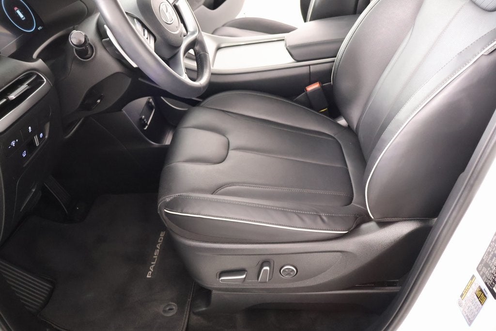 2025 Hyundai Palisade SEL Premium