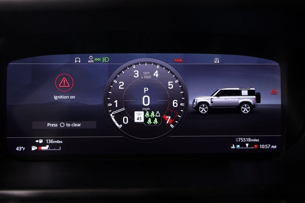 2020 Land Rover Defender 110 HSE