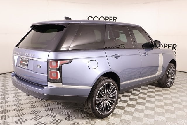 2021 Land Rover Range Rover Westminster