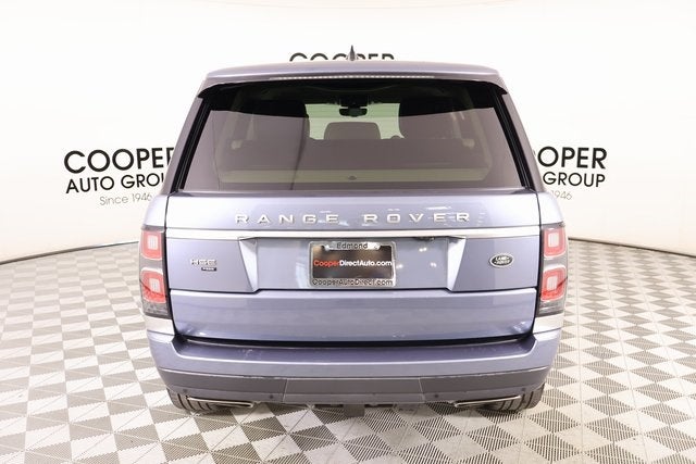 2021 Land Rover Range Rover Westminster