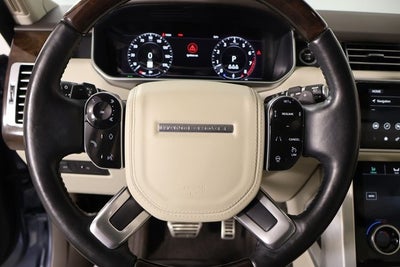 2021 Land Rover Range Rover Westminster