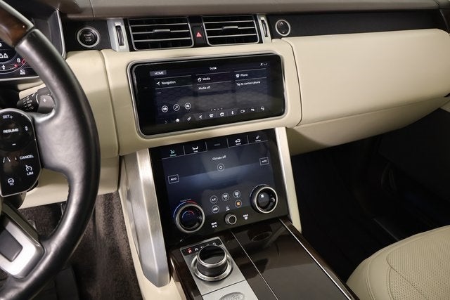 2021 Land Rover Range Rover Westminster
