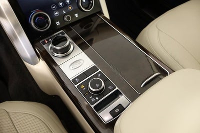 2021 Land Rover Range Rover Westminster