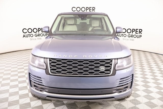 2021 Land Rover Range Rover Westminster
