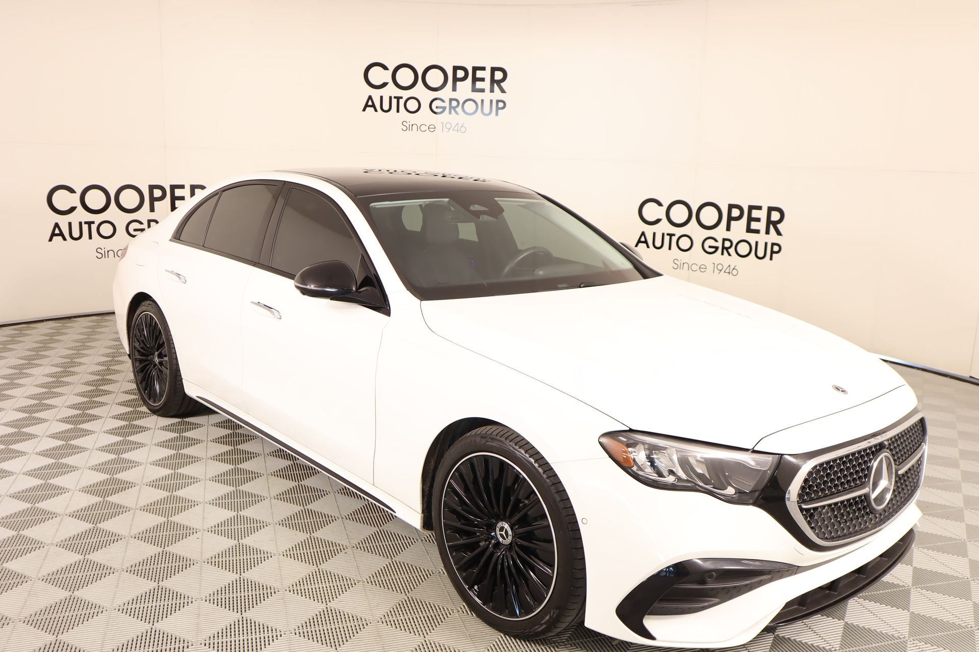 2024 Mercedes-Benz E-Class E 350 4MATIC®