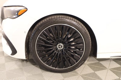 2024 Mercedes-Benz E-Class E 350 4MATIC®