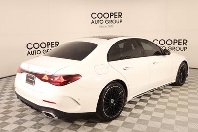 2024 Mercedes-Benz E-Class E 350 4MATIC®
