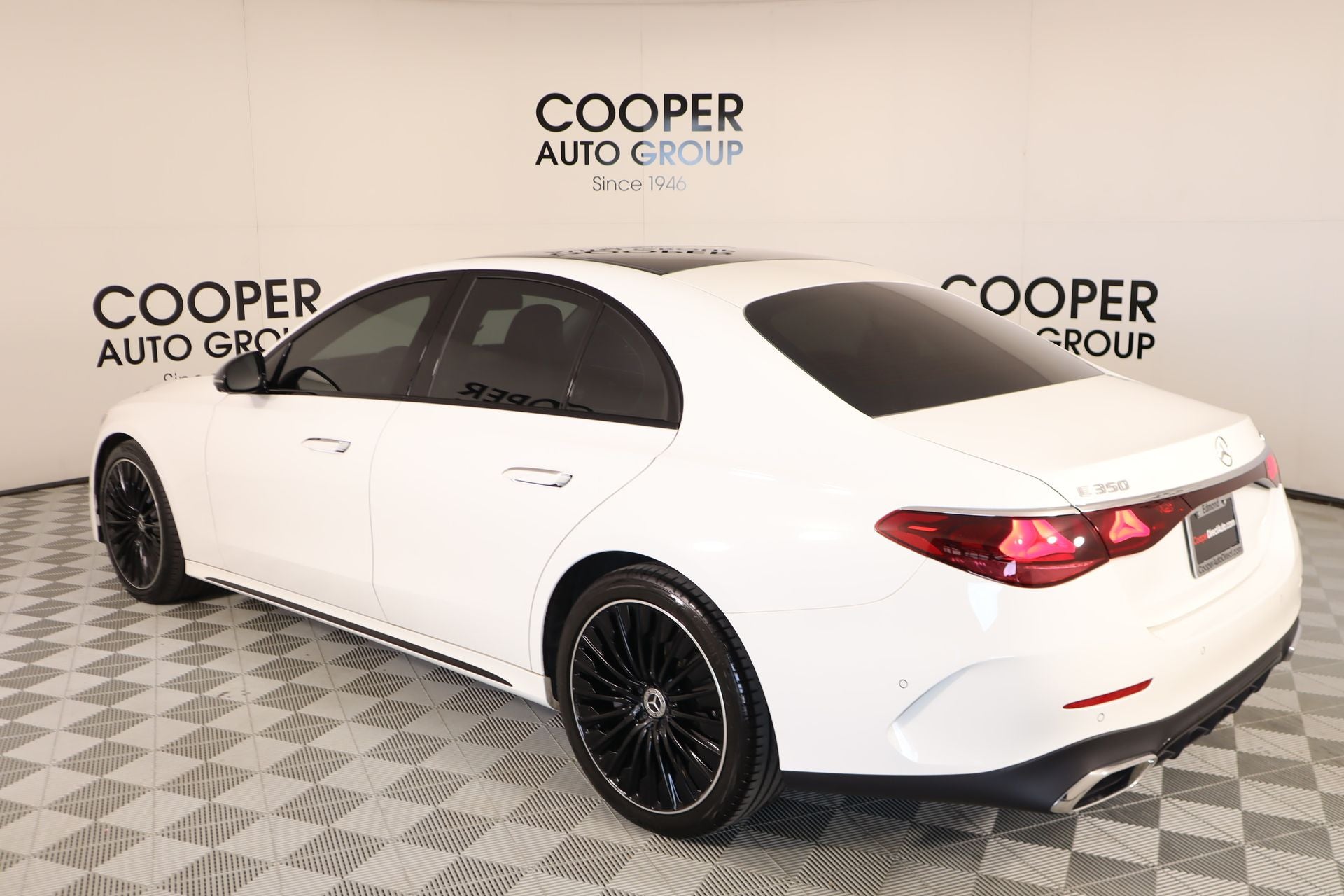 2024 Mercedes-Benz E-Class E 350 4MATIC®