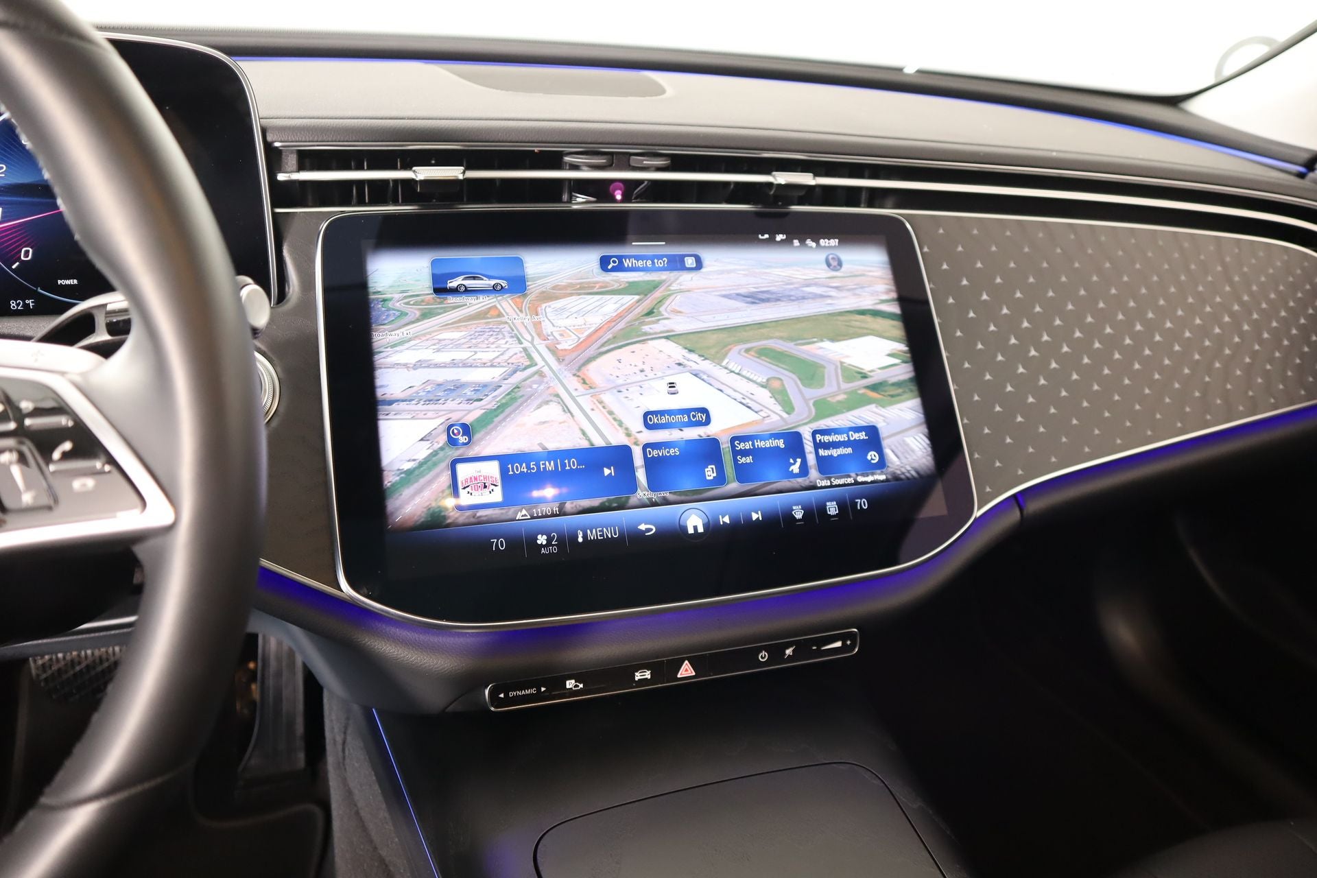 2024 Mercedes-Benz E-Class E 350 4MATIC®