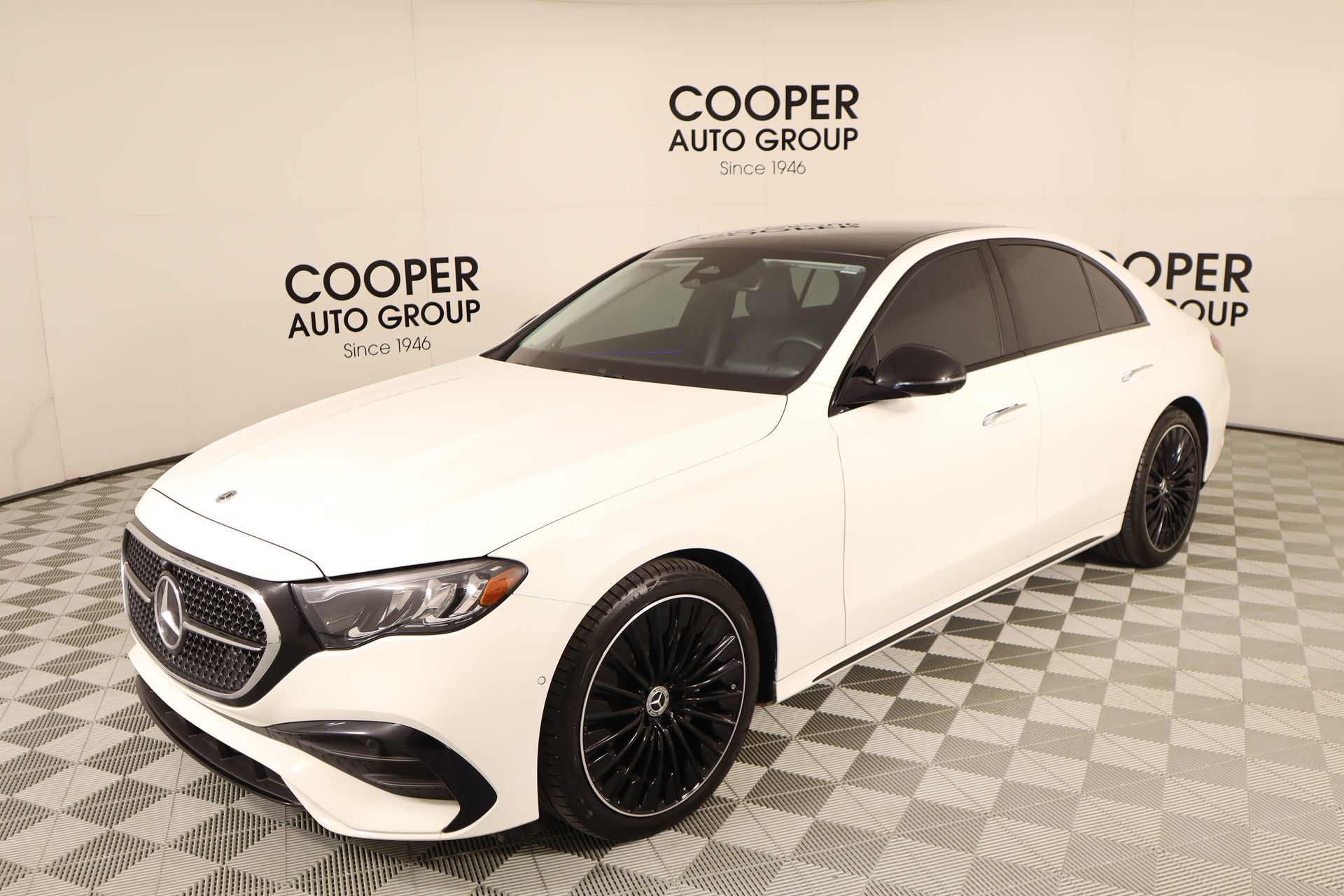 2024 Mercedes-Benz E-Class E 350 4MATIC®