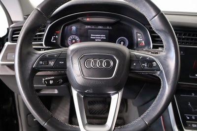 2022 Audi Q8 55 Premium Plus quattro