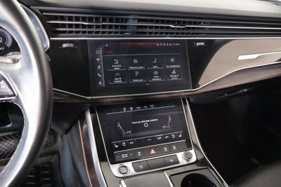 2022 Audi Q8 55 Premium Plus quattro