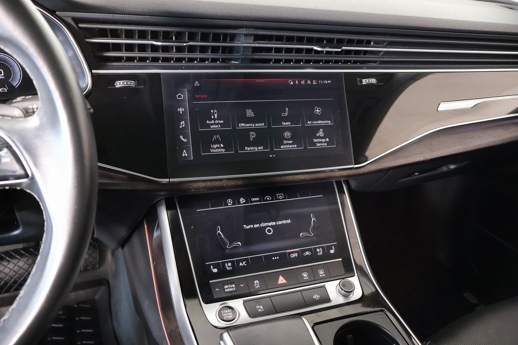 2022 Audi Q8 55 Premium Plus quattro