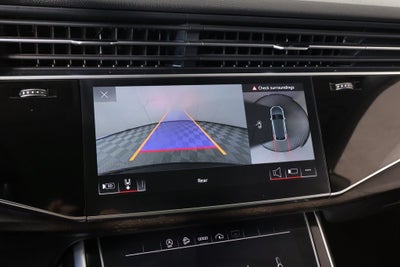2022 Audi Q8 55 Premium Plus quattro
