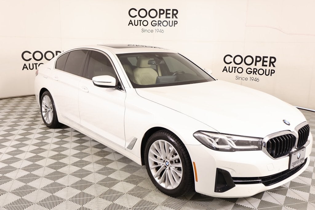 2023 BMW 5 Series 530i xDrive