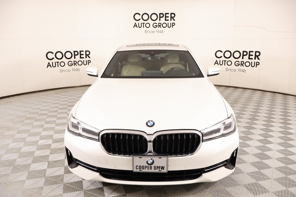 2023 BMW 5 Series 530i xDrive