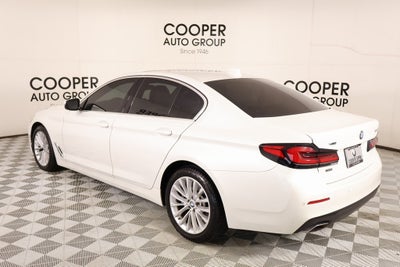 2023 BMW 5 Series 530i xDrive