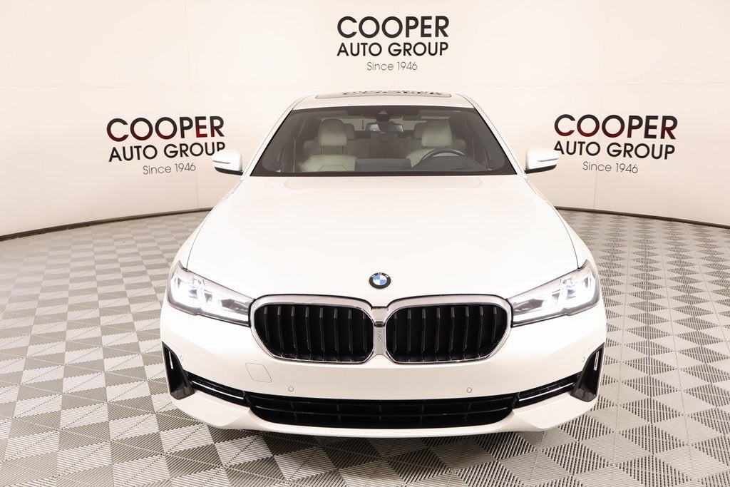 2023 BMW 5 Series 530i xDrive CERTIFIED