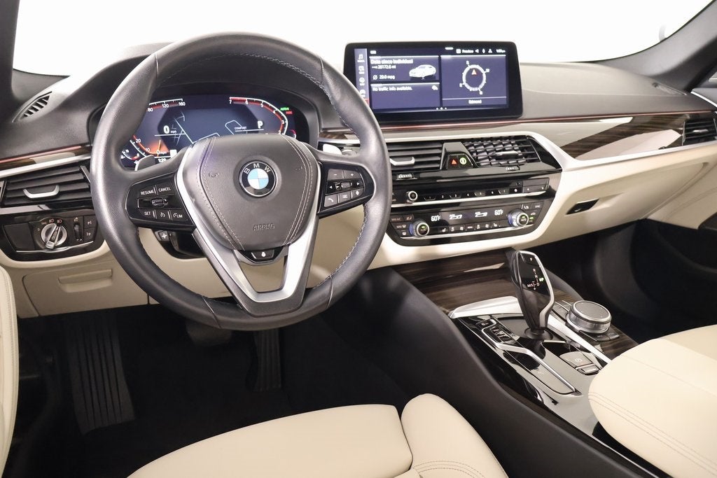 2023 BMW 5 Series 530i xDrive CERTIFIED