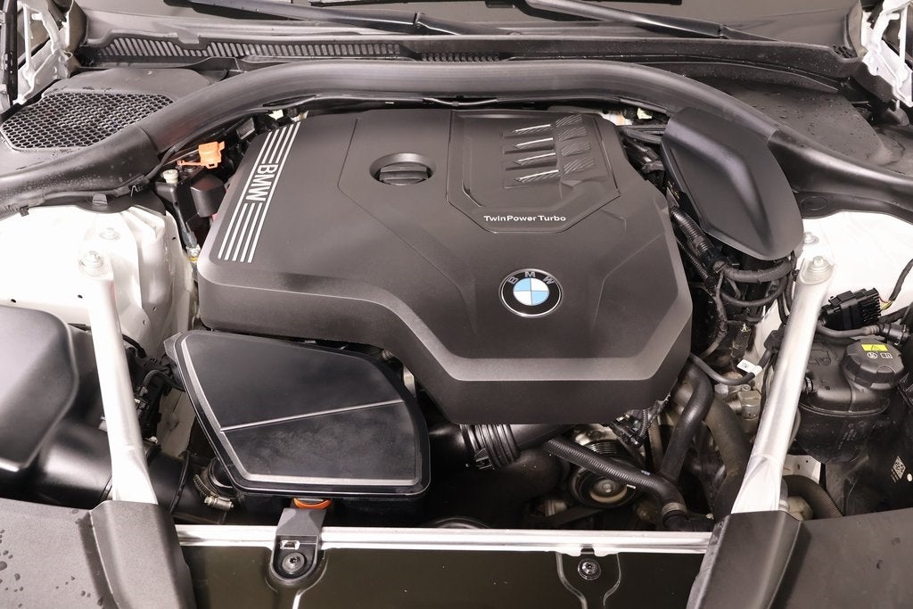 2023 BMW 5 Series 530i xDrive CERTIFIED