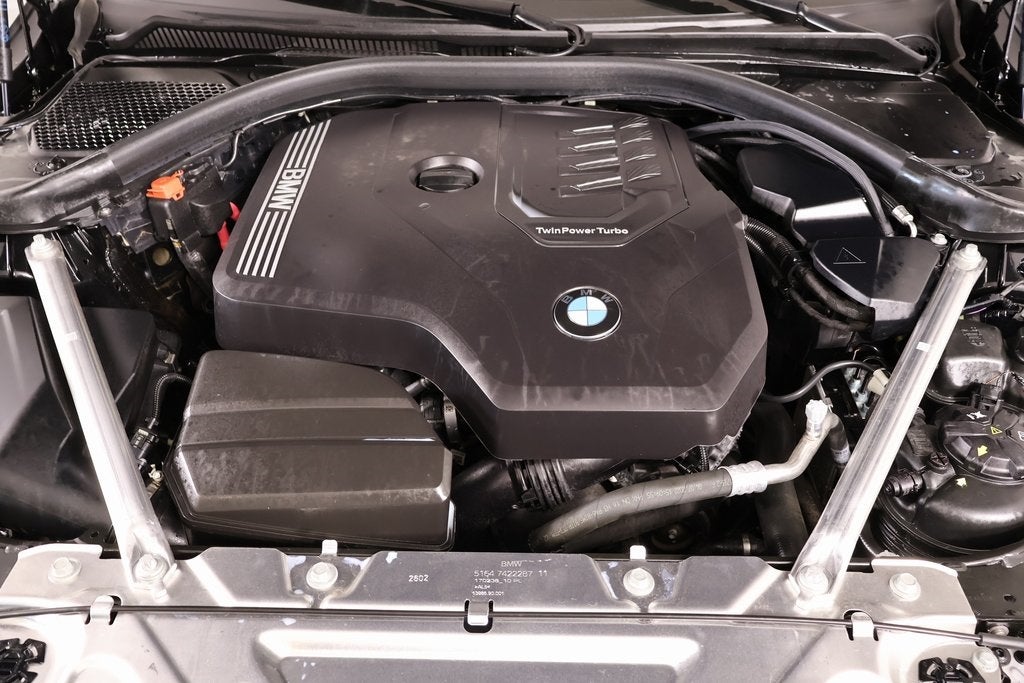 2023 BMW 4 Series 430i 2D Convertible M Sport CERTIFIED