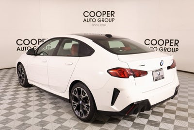 2025 BMW 2 Series 228 xDrive Gran Coupe