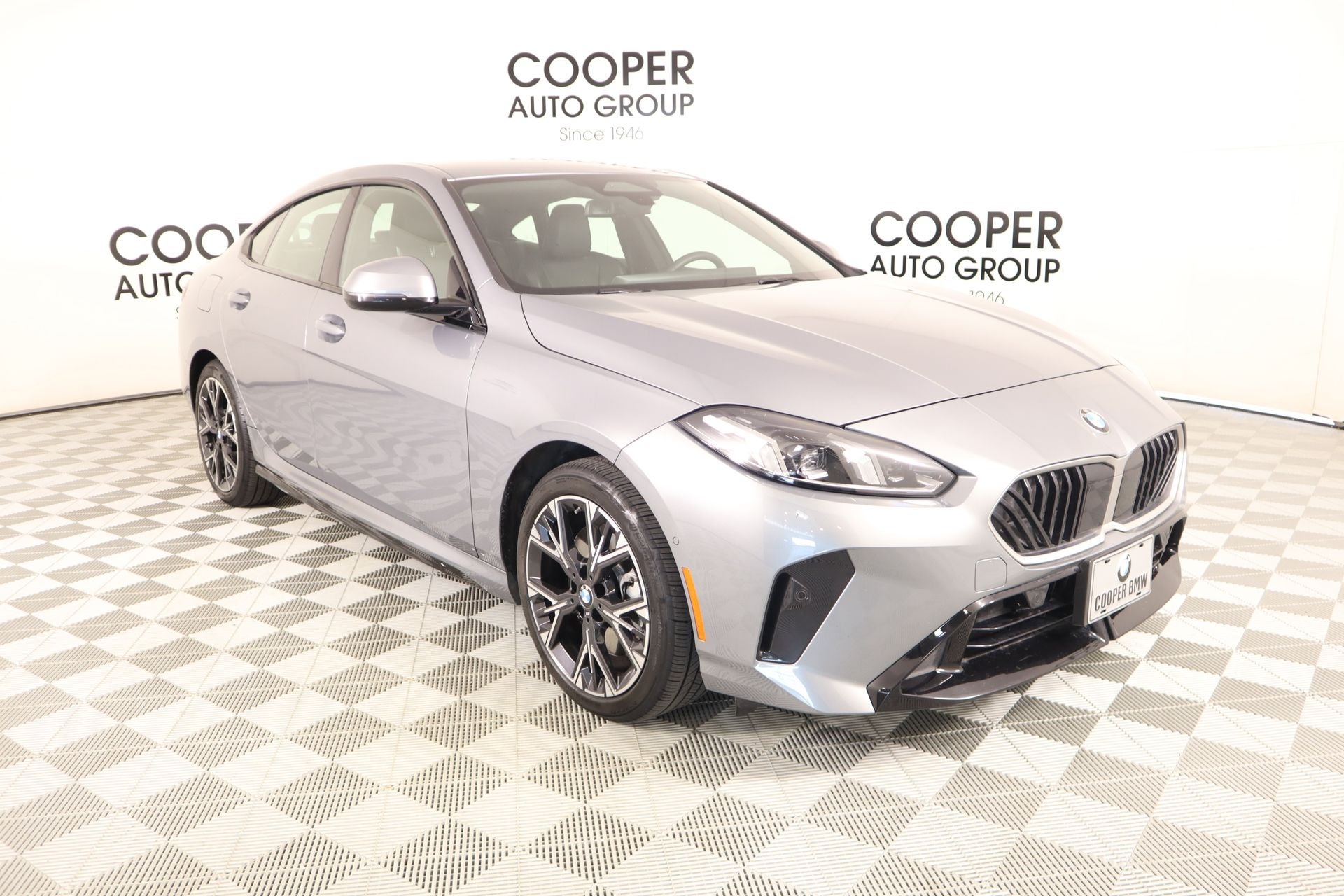 2025 BMW 2 Series 228 xDrive Gran Coupe