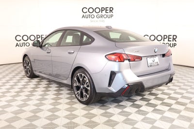 2025 BMW 2 Series 228 xDrive Gran Coupe