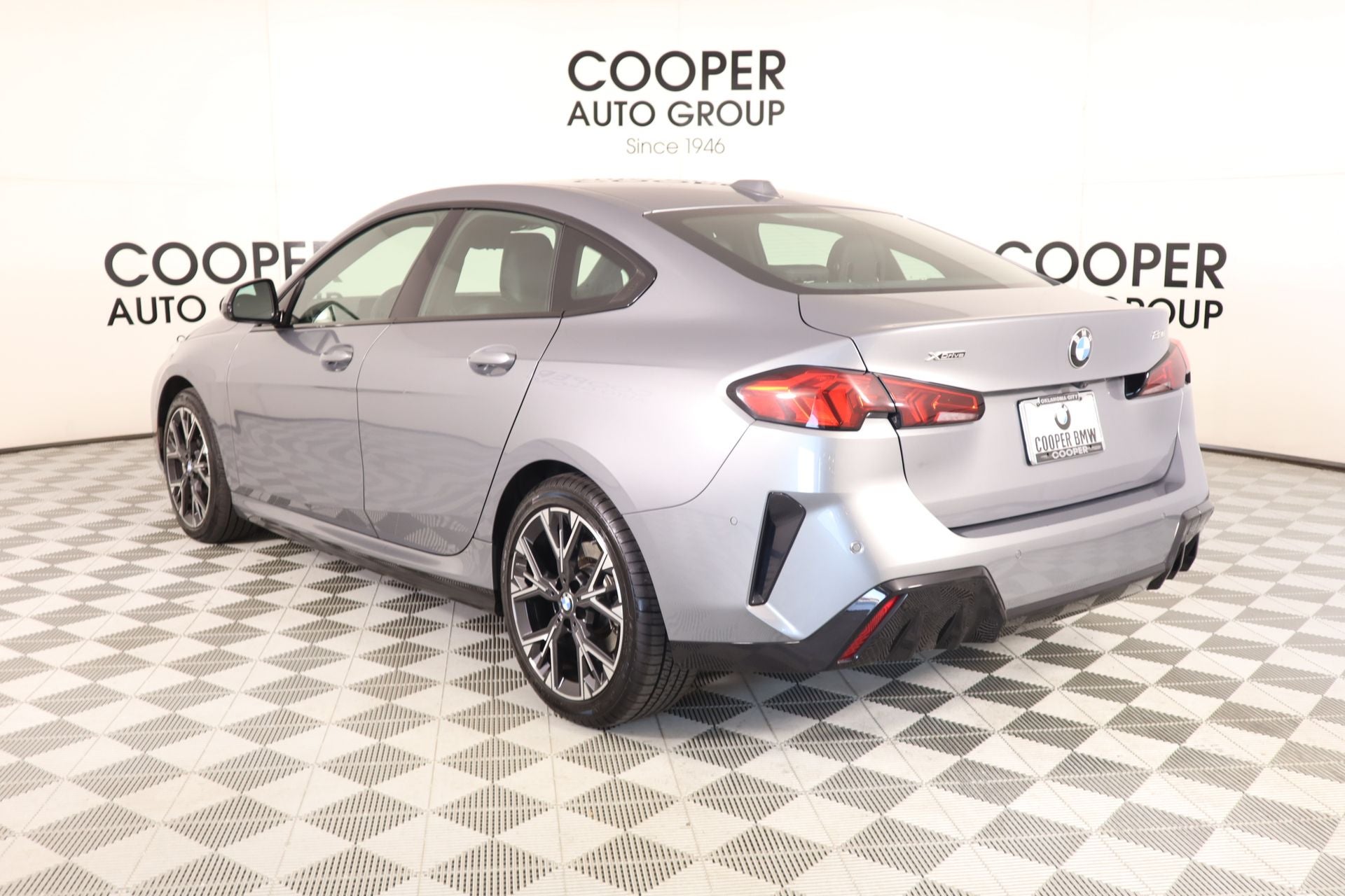 2025 BMW 2 Series 228 xDrive Gran Coupe