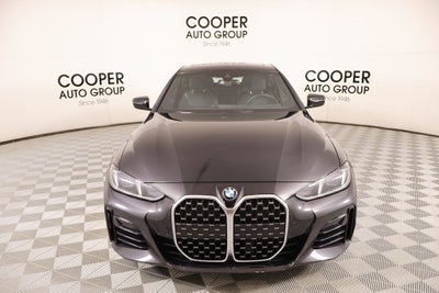 2025 BMW 4 Series 430i Gran Coupe M Sport