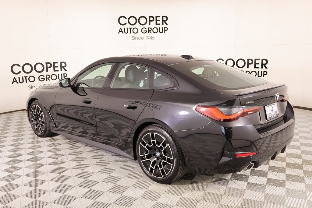 2025 BMW 4 Series 430i Gran Coupe M Sport