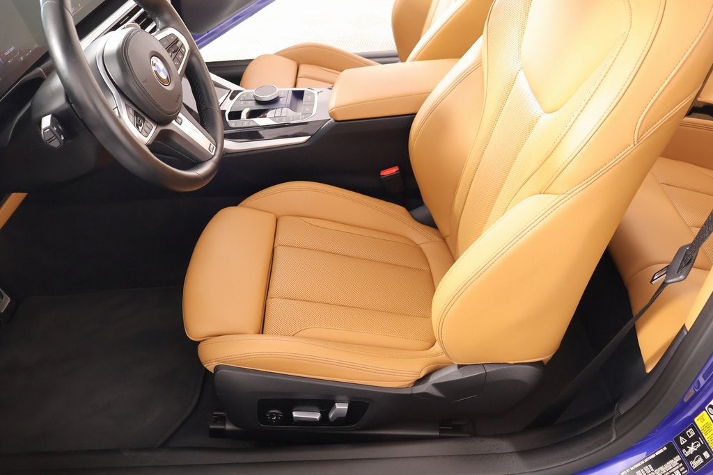 2024 BMW 4 Series 430i xDrive M Sport Convertible