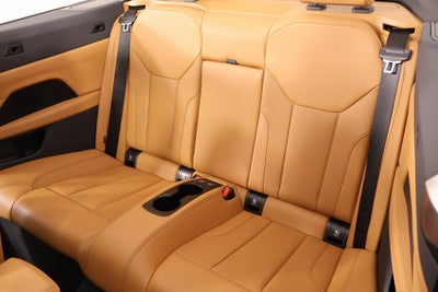 2024 BMW 4 Series 430i xDrive M Sport Convertible