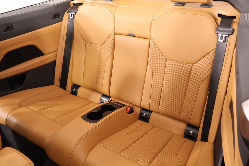 2024 BMW 4 Series 430i xDrive M Sport Convertible